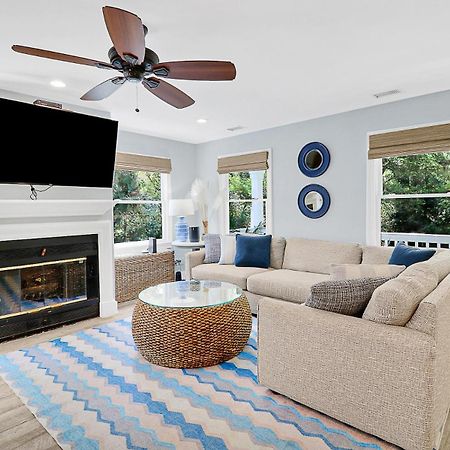 9 Flamingo Street Villa Hilton Head Island Eksteriør billede