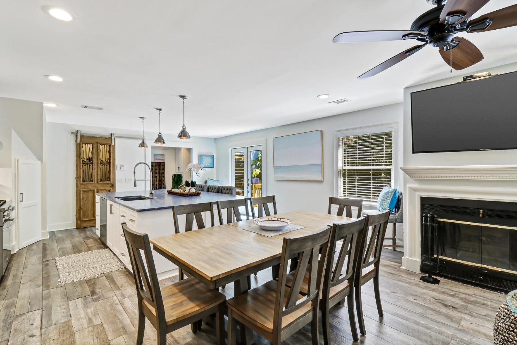 9 Flamingo Street Villa Hilton Head Island Eksteriør billede