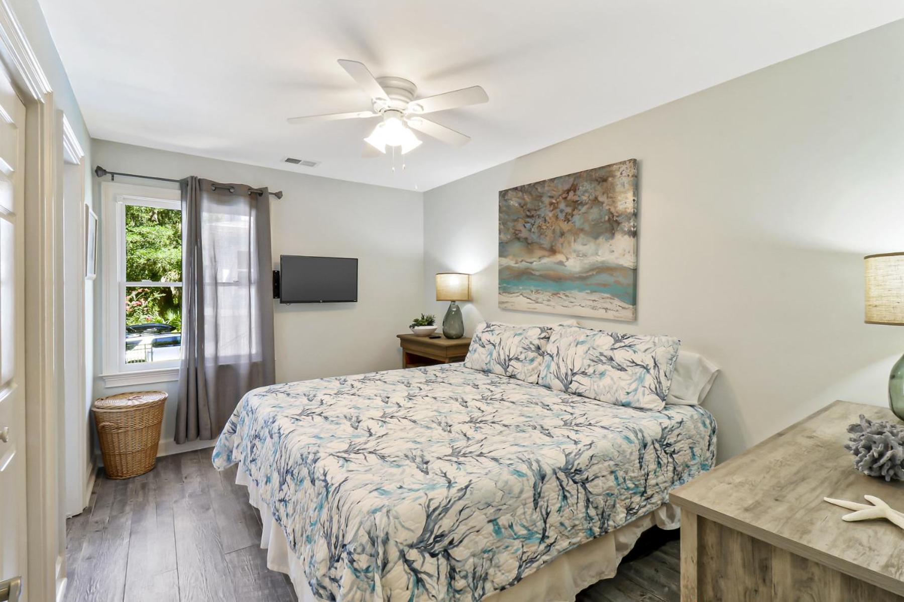 9 Flamingo Street Villa Hilton Head Island Eksteriør billede