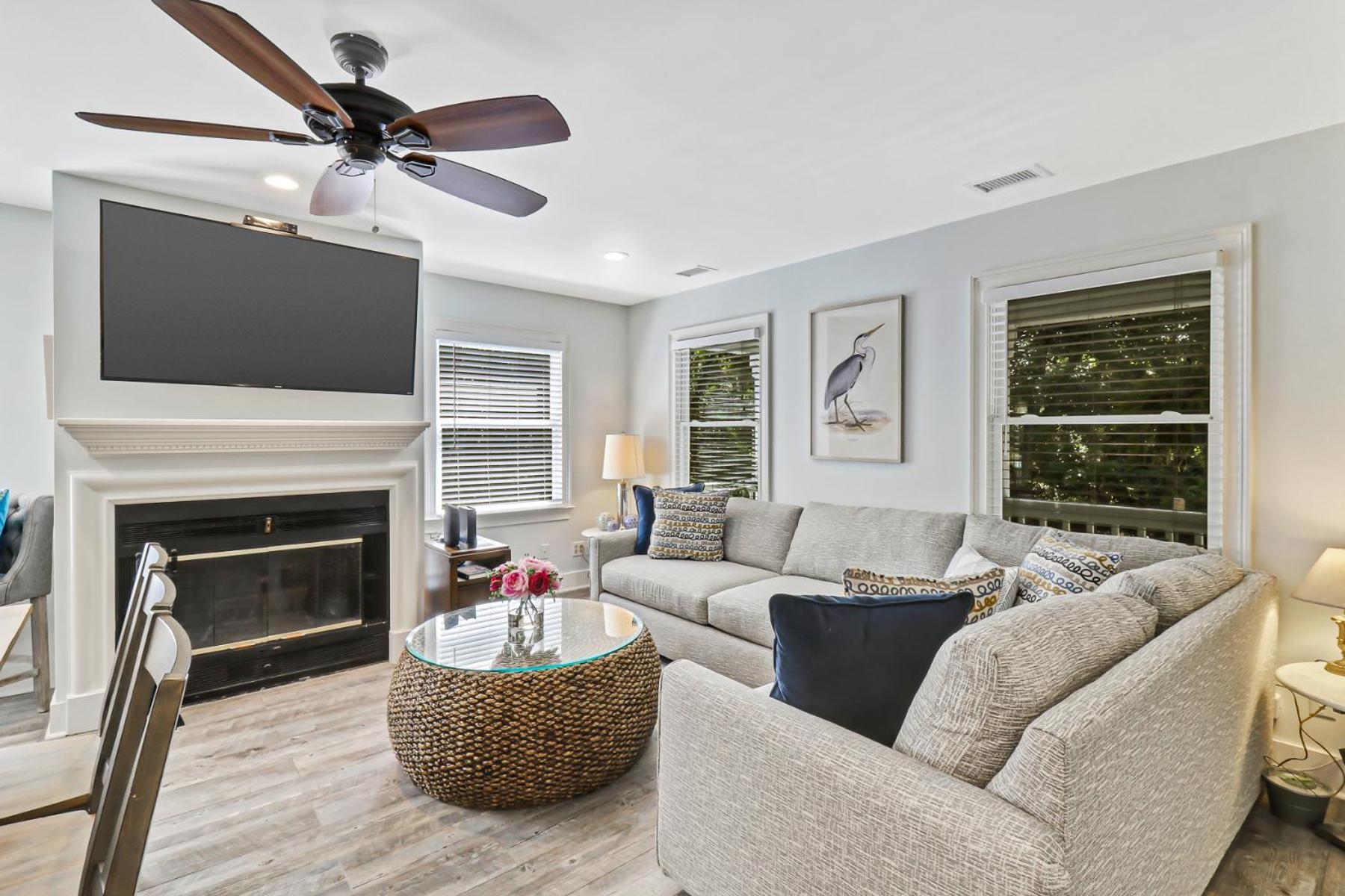 9 Flamingo Street Villa Hilton Head Island Eksteriør billede