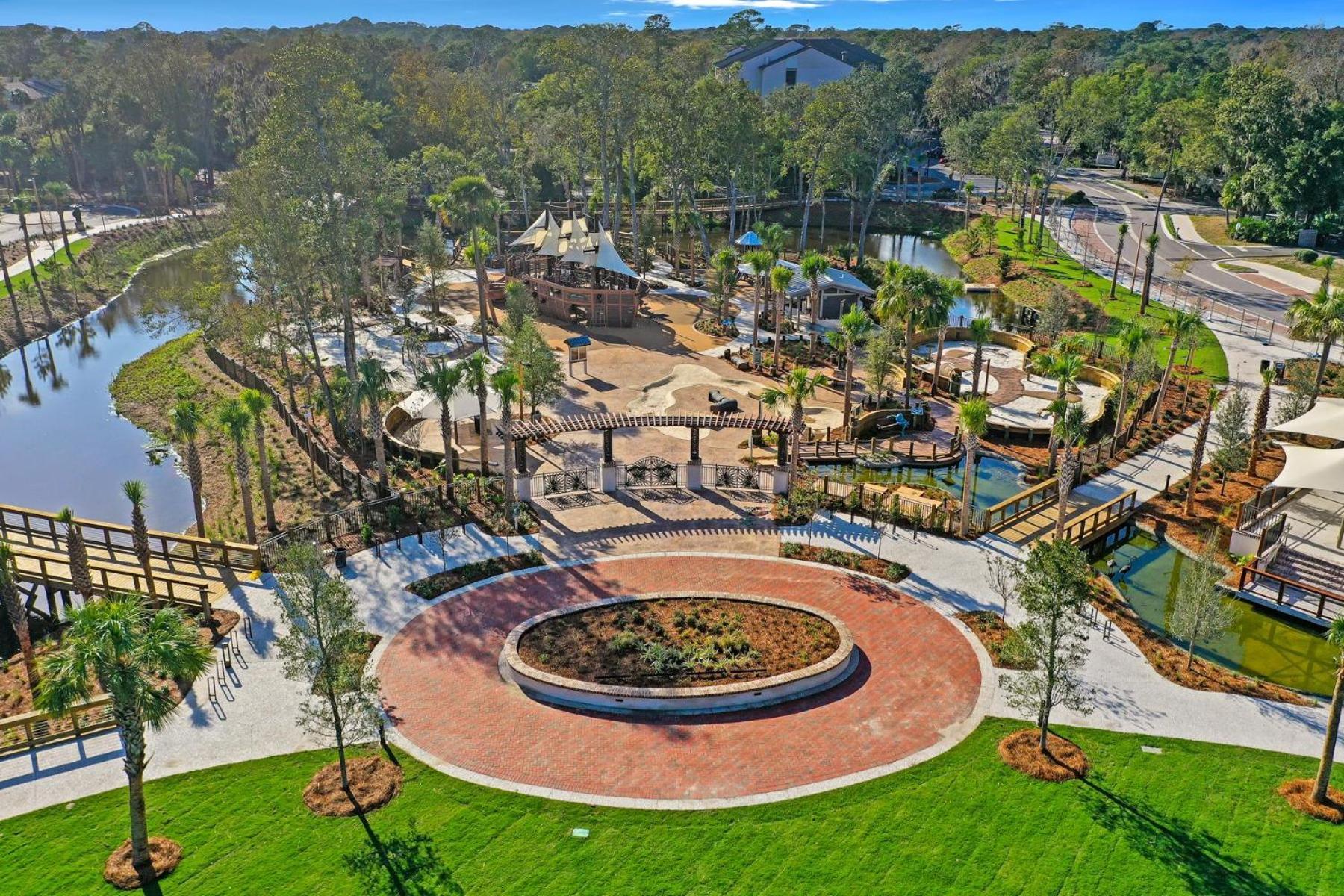 9 Flamingo Street Villa Hilton Head Island Eksteriør billede