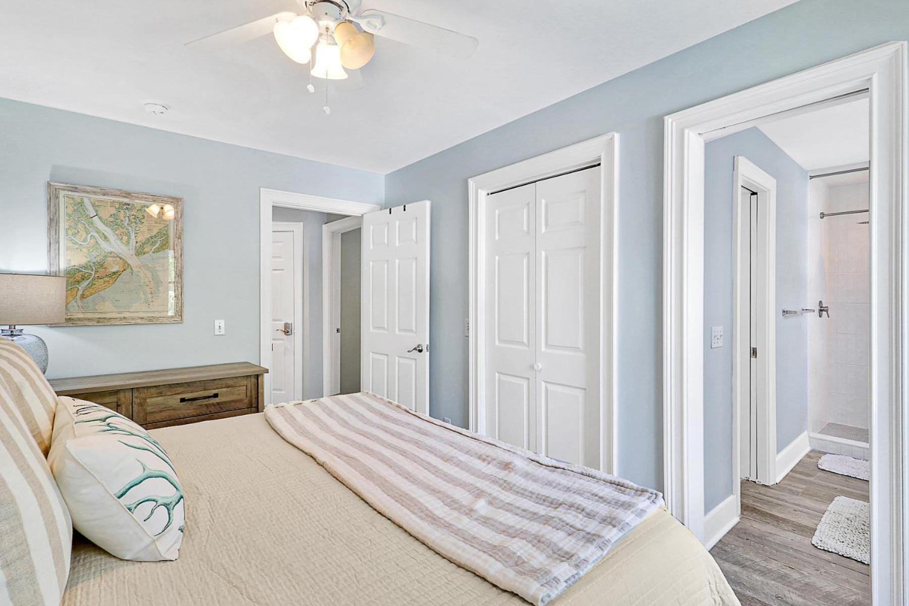 9 Flamingo Street Villa Hilton Head Island Eksteriør billede