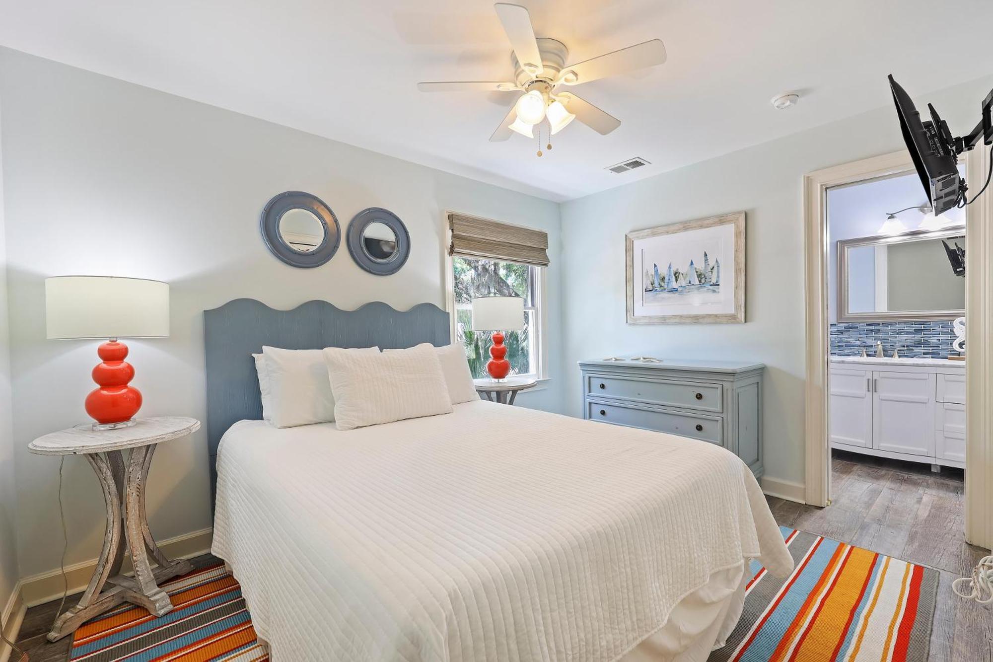9 Flamingo Street Villa Hilton Head Island Eksteriør billede